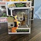Funko Pop! Vinyl: Marvel - Groot With Detonator #1195