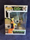 Funko Pop! Marvel “I Am Groot” #1195 Groot With Detonator - Protector Offered