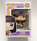 Funko Pop! Television Vinyl Xena Warrior Princess - Xena #895 New