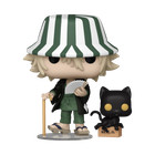 Funko Pop! Kisuke Urahara & Yoruichi BLEACH #1613 NEW