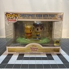 Funko Pop! Disney Winnie the Pooh, Christopher Robin with Pooh 1306