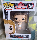 Janet Weiss Pop 210 - Rocky Horror Show Funko Pop! 2015 Vaulted + Protector