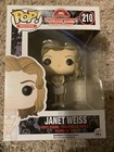 Funko Pop! Vinyl: The Rocky Horror Picture Show Janet Weiss #210