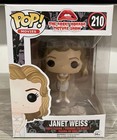 Funko Pop! Movies: The Rocky Horror Picture Show - Janet Weiss #210 Sarandon