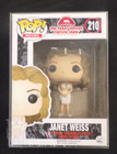 FUNKO POP! THE ROCKY HORROR PICTURE SHOW JANET WEISS #210 VINYL FIGURE