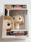 Funko Pop! Movies Vinyl Figure The Rocky Horror Picture Show Janet Weiss #210