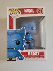 Funko Pop! Vinyl: X-Men Marvel Beast #21