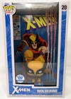 Funko Pop! Comic Covers Marvel The Uncanny X-Men 20 Wolverine Online Exclusive