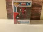 Funko Pop! Vinyl: #20 Deadpool Marvel X-Force Disney