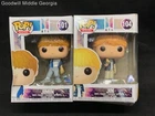 2Pc Funko Pop BTS Jimin & Jin #101 #104 Vinyl Figures