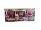 3 Funko Pop! Rick and Morty Scary Terry #344 Gearhead #438 Glootie #575 Limited