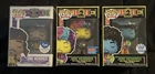 3 Jimi Hendrix Funko Pop 53 FYE Exclusive 2 Different 239 All New Mint