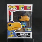 Funko Pop! Vinyl: Ad Icons - Toucan - San Diego Comic Con Funko (Exclusive) #102