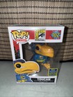 Funko Pop! San Diego Comic Con Toucan #102 (Summer Con 2020) Exc Figure