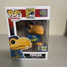 Funko Pop! Vinyl: Ad Icons - Toucan - San Diego Comic Con Funko (Exclusive) #102