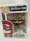 Funko Marvel Pop 630  Avengers Gamer Verse Black Widow