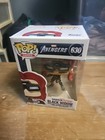 Funko Pop! Games Marvel GamerVerse Avengers Black Widow #630