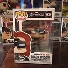Funko pop black widow 630 avengers gamerverse