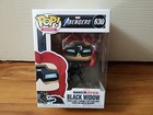Funko Pop! Vinyl: Marvel - Black Widow #630