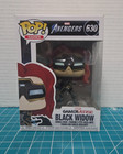 Funko POP Games Marvel Avengers Gamerverse Black Widow 630  Vinyl Figure