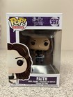 Funko Pop Buffy The Vampire Slayer Faith #597 Very Nice 🔥 🔥 🔥