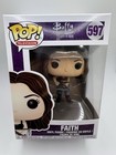 Pop! Television Faith #597 Buffy the Vampire Slayer(FAITH)  W/pop protector