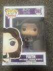 Funko Pop! TV Buffy the Vampire Slayer Faith Vinyl Figure #597 check desc