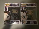 Faith #597 And Giles #596 Funko Pops, Buffy The Vampire Slayer