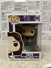 Funko Pop Buffy The Vampire Slayer Faith #597 Vaulted 🔥 🔥 🔥