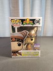 Funko Pop! Power Rangers - Rita Repulsa - GameStop SDCC Funko #1349 +Protector