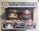 Funko POP Power Rangers Rita Repulsa Lord Zedd Bam Books