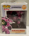 Funko Pop! Vinyl Super 6 in: Overwatch - D.Va (w/ Mech) (6 inch) #177