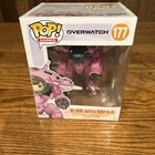 Funko Pop! Vinyl Super 6 in: Overwatch - D.Va (w/ Mech) (6 inch) #177