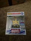 Funko Pop! Deluxe: Marvel - Sinister Six: Electro - Amazon (Exclusive) #1017