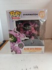 Funko Pop! Vinyl Super 6 in: Overwatch - D.Va (w/ Mech) (6 inch) #177
