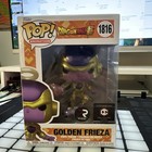 Funko Pop! Dragon Ball Super Golden Frieza Chalice Collectibles Exclusive