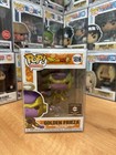 Funko Pop! Dragon Ball Z: Golden Frieza #1816 Chalice Exclusive W/Protector