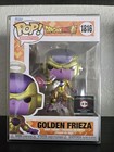 Funko Pop! Vinyl: Dragon Ball - Golden Frieza (Metallic) - Chalice Collectibles