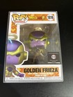 Funko Pop! DBS Golden Frieza #1816 Chalice Collectibles with POP  Protector
