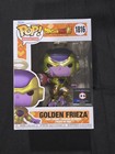 Golden Frieza (Metallic) #1816 Dragonball Chalice Collectables Excl Funko Pop