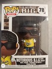 Funko POP #78 Notorious B.I.G. (with Jersey) - Pop Rocks