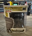Funko Pop Dark Souls III Red Knight Vinyl Figure #89 Video Game Collectible