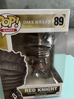 Funko Pop Dark Souls III Red Knight Vinyl Figure #89 Video Game Collectible C3