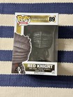 Funko Pop! Games Dark Souls III Red Knight Vinyl Figure #89