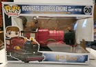 Harry Potter with Hogwarts Express Engine Funko Pop Rides # 20