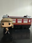 Funko POP! Rides -Harry Potter Figure -Hogwarts Express TRAIN CAR w HERMIONE #22