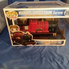 Funko Pop! Rides: Harry Potter - Harry Potter (w/ Hogwarts Express) #20