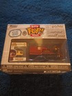 Harry Potter with Hogwarts Express Funko Bitty Pop! Ride