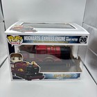 Funko Pop! Rides: Harry Potter - Harry Potter (w/ Hogwarts Express) #20 Sealed 2