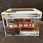 Funko Pop! Rides: Harry Potter - Hermione Granger (w/ Hogwarts Express) #22